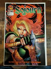 Sojourn #2 (2001) Comic Books Sojourn Prices