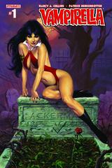 Vampirella [Jusko] #1 (2014) Comic Books Vampirella Prices