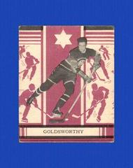 Leroy Goldsworthy [Series C] #96 Hockey Cards 1935 O-Pee-Chee Prices