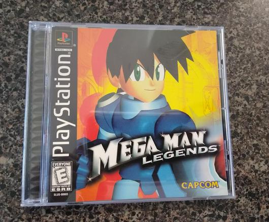 Mega Man Legends photo