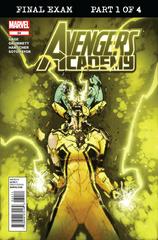 Avengers Academy #34 (2012) Comic Books Avengers Academy Prices