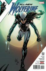 All-New Wolverine [2nd Print] #19 (2017) Comic Books All-New Wolverine Prices