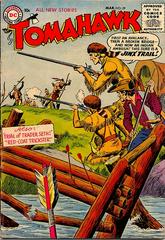 Tomahawk #39 (1956) Comic Books Tomahawk Prices