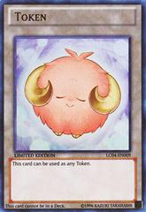 Pink Lamb Token YuGiOh Legendary Collection 4: Joey's World Prices