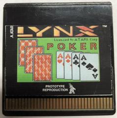 Poker [Homebrew] Atari Lynx Prices