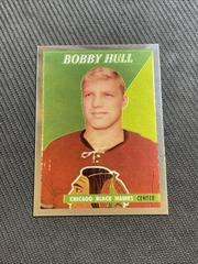 Bobby Hull #9 Hockey Cards 1998 O-Pee-Chee Chrome Blast From the Past Prices