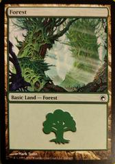 Forest [D] Magic Scars of Mirrodin Prices
