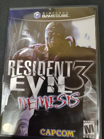 Resident Evil 3 Nemesis photo