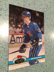 Mats Sundin Hockey Cards 1991 Stadium Club Prices