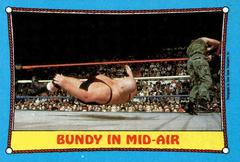 King Kong Bundy Wrestling Cards 1987 Topps WWF Prices