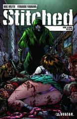 Stitched [Gore Cvr] #16 (2013) Comic Books Stitched Prices
