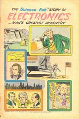 The Science Fair Story of Electronics (1971) Comic Books Science Fair Story of Electronics Prices