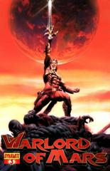Warlord of Mars [Berkenkotter] #3 (2010) Comic Books Warlord of Mars Prices
