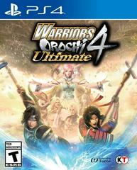 Warriors Orochi 4 Ultimate Playstation 4 Prices