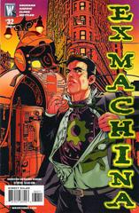 Main Image | Ex Machina Comic Books Ex Machina