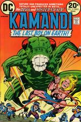 Kamandi, the Last Boy on Earth #12 (1973) Comic Books Kamandi, the Last Boy on Earth Prices