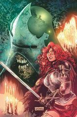 Immortal Red Sonja [Acosta Virgin] #1 (2022) Comic Books Immortal Red Sonja Prices