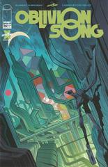 Oblivion Song Comic Books Oblivion Song Prices