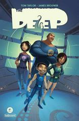 The Deep #1 (2017) Comic Books The Deep Prices