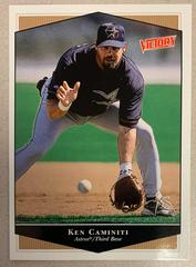 Ken Caminiti #171 Baseball Cards 1999 Upper Deck Victory Prices