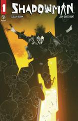 Shadowman [Black] #1 (2021) Comic Books Shadowman Prices