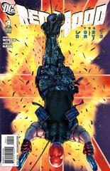 Red Hood: The Lost Days #4 (2010) Comic Books Red Hood: The Lost Days Prices