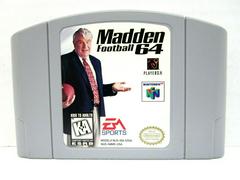 Cartridge | Madden 64 Nintendo 64