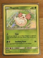 Shaymin Ultra Prism, Pokémon