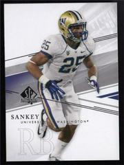 Bishop Sankey #3 Football Cards 2014 SP Authentic Prices