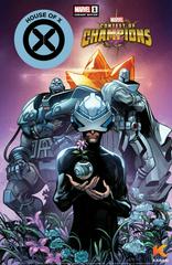 House of X [Champions] Comic Books House of X Prices