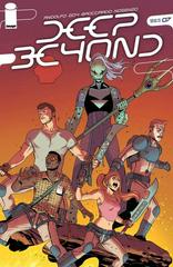 Deep Beyond #7 (2021) Comic Books Deep Beyond Prices