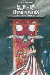Demon Wars: The Iron Samurai [Momoko] Comic Books Demon Wars: The Iron Samurai Prices