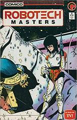 Robotech: Masters #3 (1985) Comic Books Robotech Masters Prices
