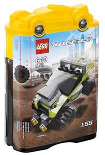 Lime Racer #8192 LEGO Racers