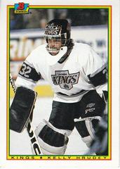 Kelly Hrudey #144 Hockey Cards 1990 Bowman Prices