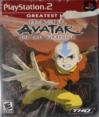 Avatar the Last Airbender [Greatest Hits] Playstation 2 Prices
