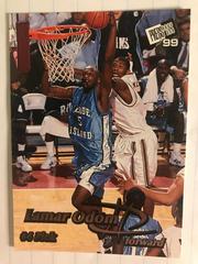 Lamar Odom #4 Basketball Cards 1999 Press Pass Prices