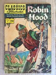 Classic Comics [Cover Stock Variant] #7 (1942) Comic Books Classic Comics Prices