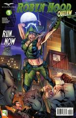 Robyn Hood: Outlaw [Vitorino] #1 (2019) Comic Books Robyn Hood: Outlaw Prices