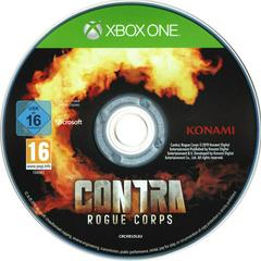 Disc | Contra Rogue Corps PAL Xbox One