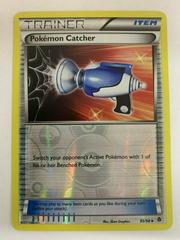 Pokemon Catcher [Reverse Holo] #95 Pokemon Emerging Powers Prices