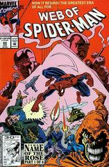 Web of Spider-Man #84 (1992) Comic Books Web of Spider-Man Prices