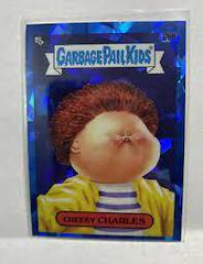 Cheeky CHARLES #65b Garbage Pail Kids 2020 Sapphire Prices