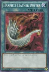Harpie's Feather Duster YuGiOh Structure Deck: Beware of Traptrix Prices