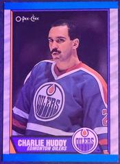 Charlie Huddy Hockey Cards 1989 O-Pee-Chee Prices