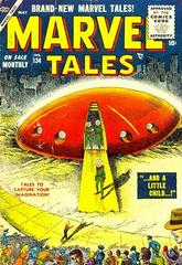 Marvel Tales #134 (1955) Comic Books Marvel Tales Prices