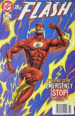 Flash [Newsstand] #130 (1997) Comic Books Flash Prices