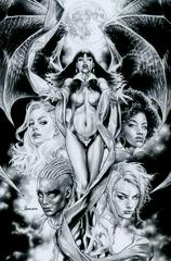 Sacred Six [Anacleto Sketch Virgin] #9 (2021) Comic Books Sacred Six Prices