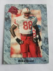Mike Croel #106 Football Cards 1991 Classic Draft Prices