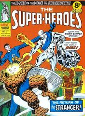 The Super-Heroes #17 (1975) Comic Books The Super-Heroes Prices